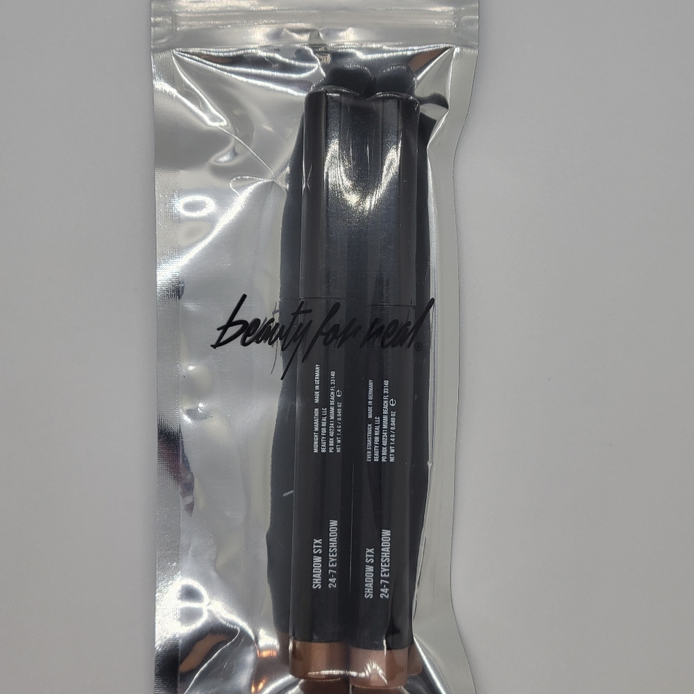 Beauty for Real eye shadow stx-2 pack